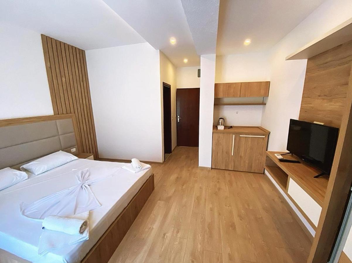 Donna Apartamento Ulcinj Exterior foto
