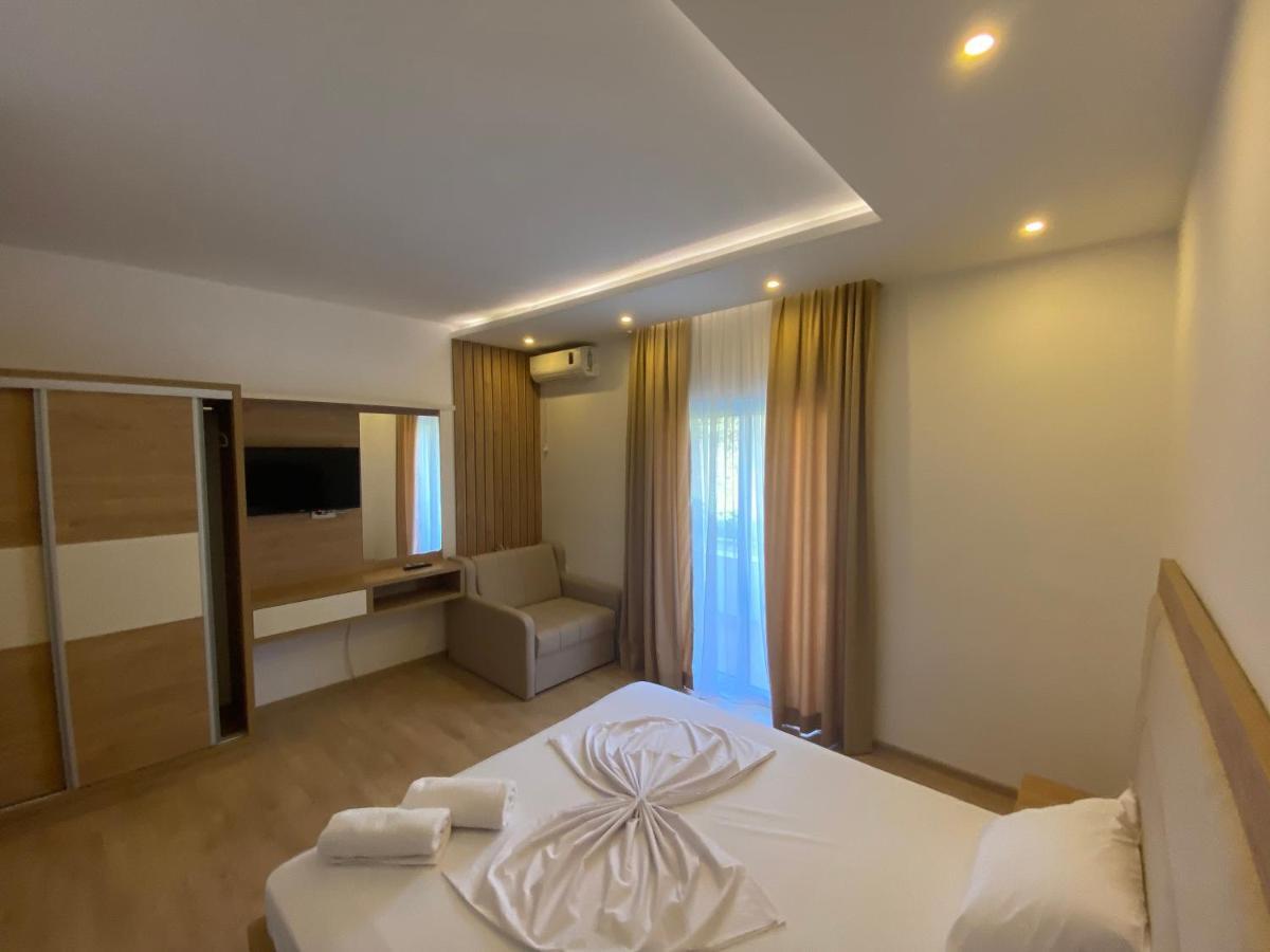 Donna Apartamento Ulcinj Exterior foto