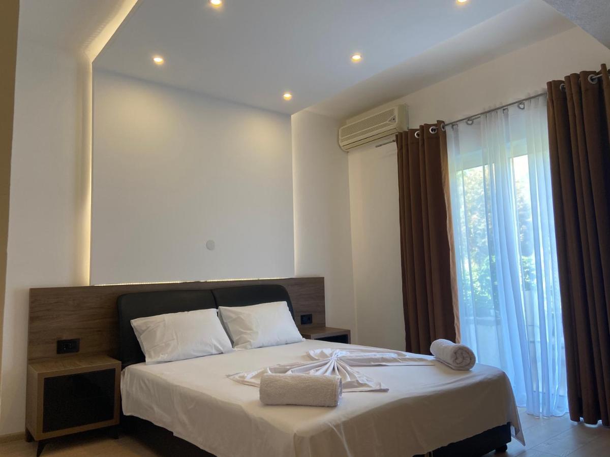 Donna Apartamento Ulcinj Exterior foto