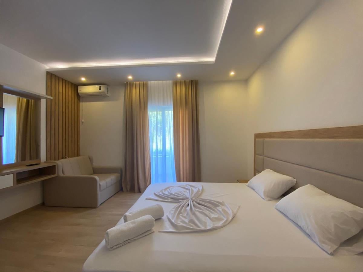 Donna Apartamento Ulcinj Exterior foto