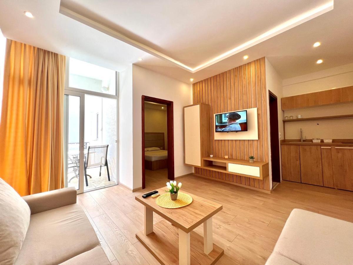 Donna Apartamento Ulcinj Exterior foto