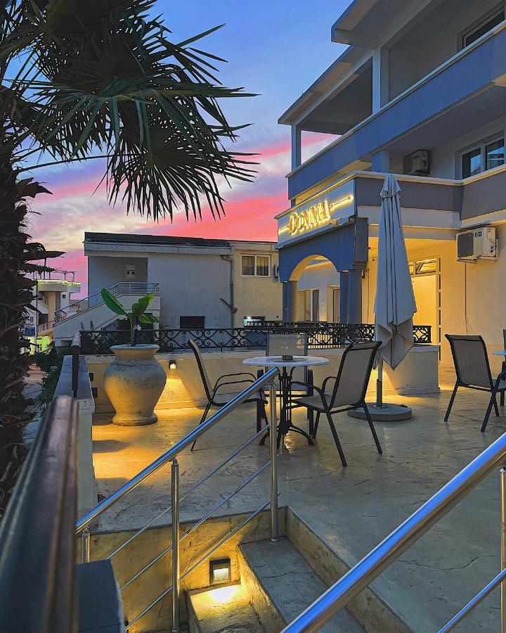 Donna Apartamento Ulcinj Exterior foto