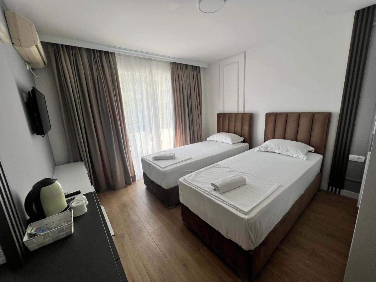 Donna Apartamento Ulcinj Exterior foto