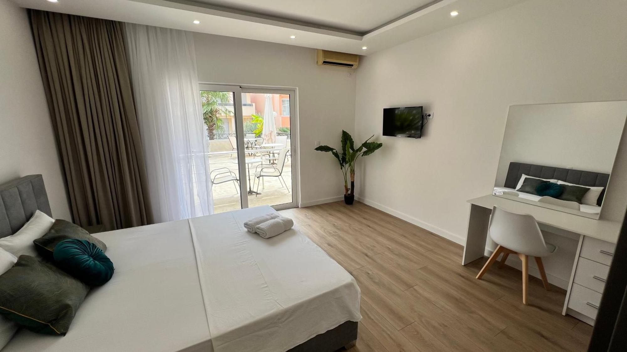 Donna Apartamento Ulcinj Exterior foto