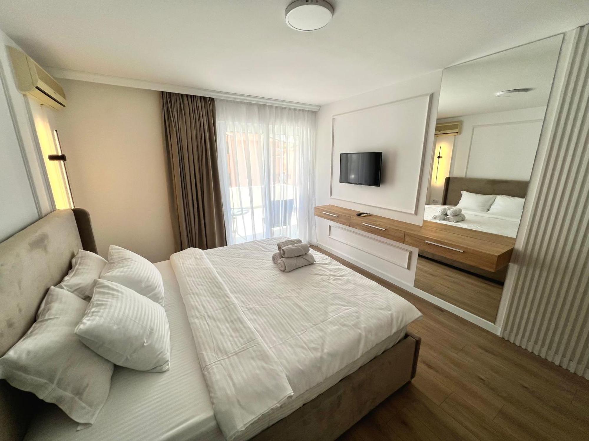 Donna Apartamento Ulcinj Exterior foto