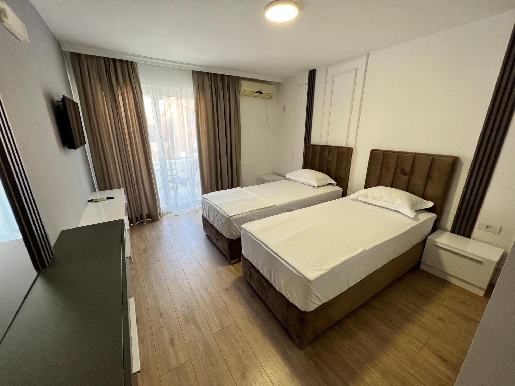 Donna Apartamento Ulcinj Exterior foto