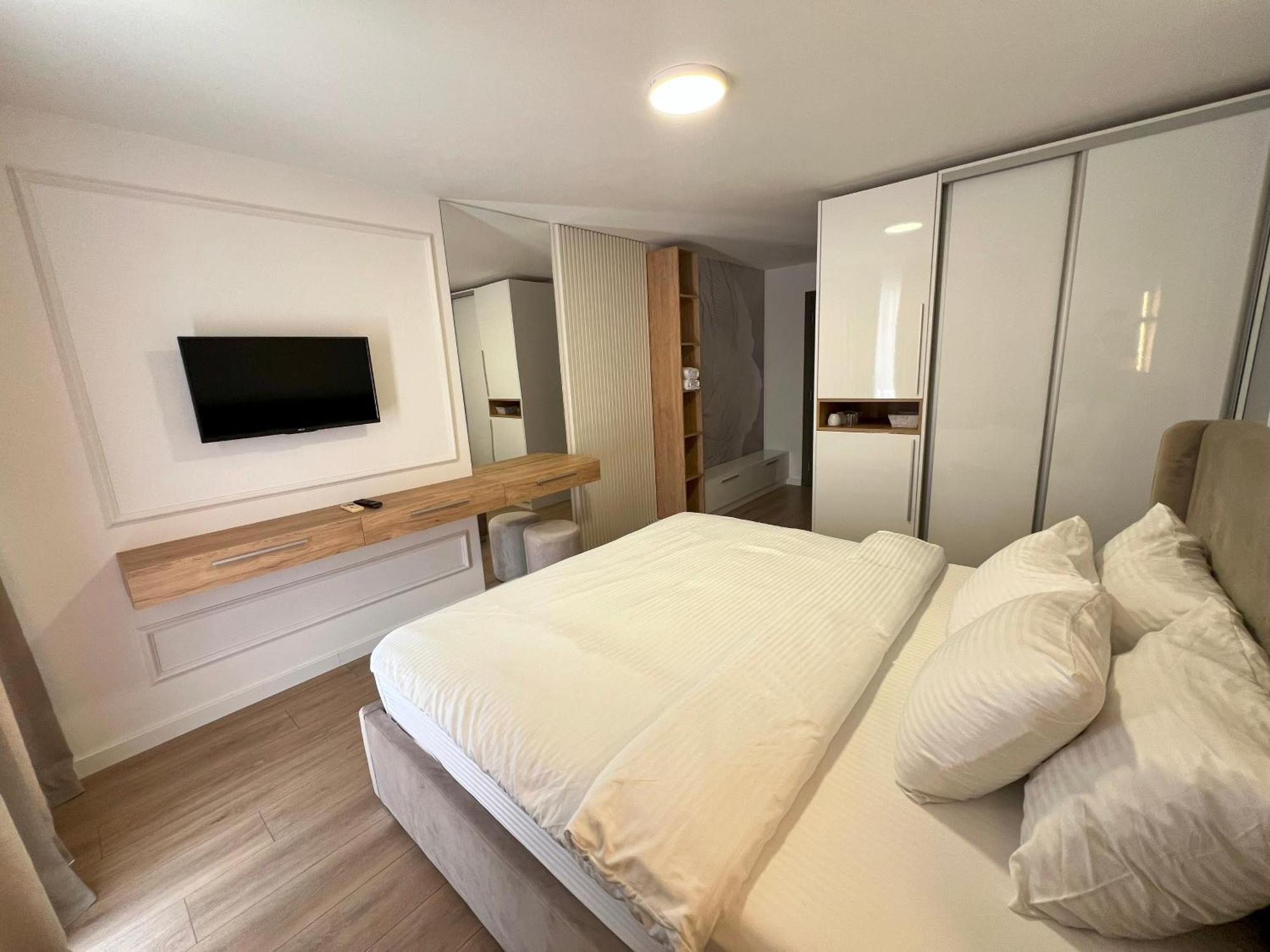 Donna Apartamento Ulcinj Exterior foto