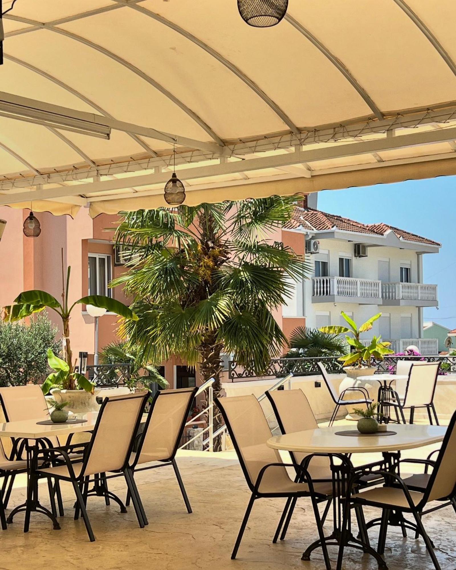 Donna Apartamento Ulcinj Exterior foto