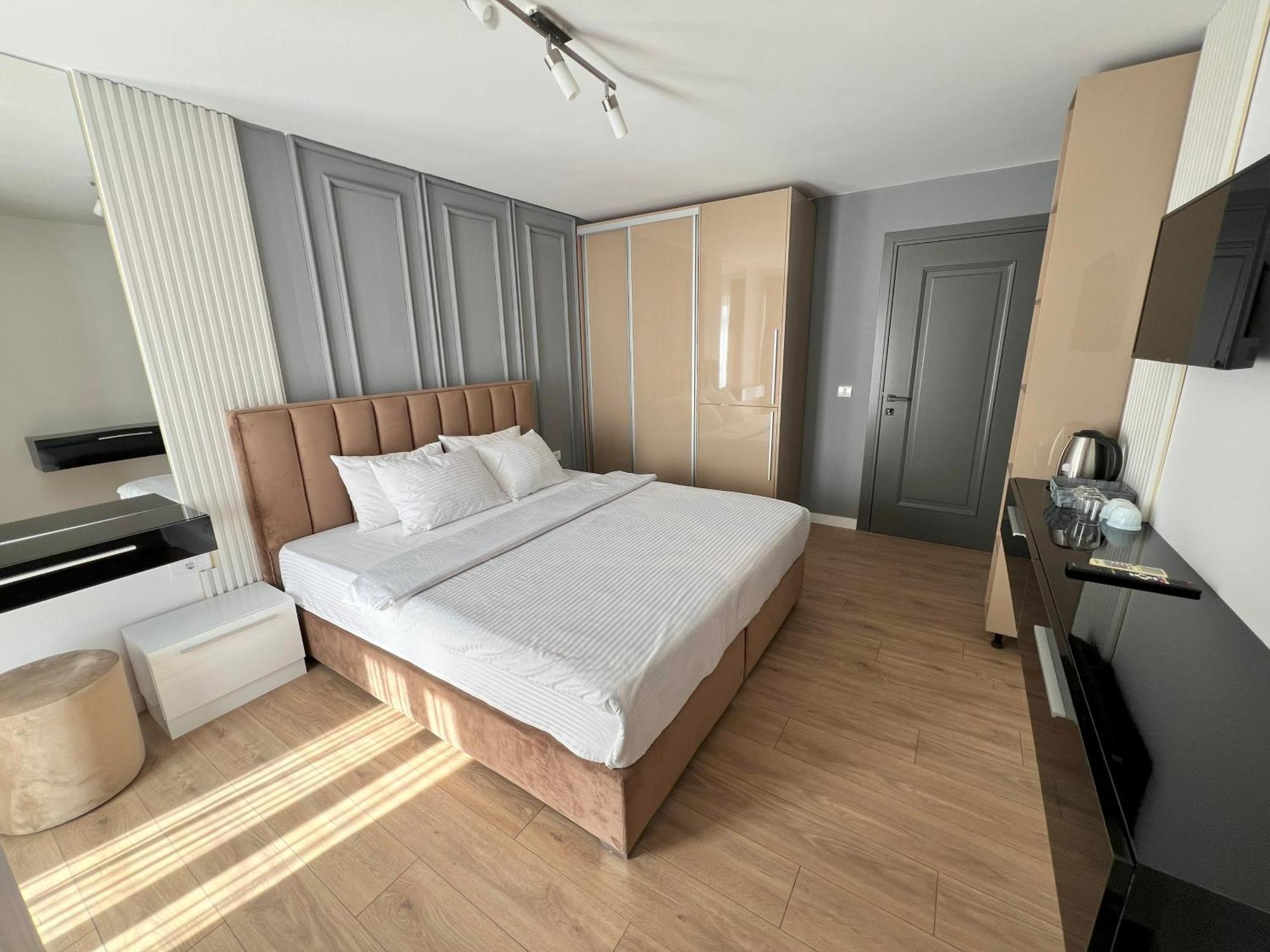 Donna Apartamento Ulcinj Exterior foto