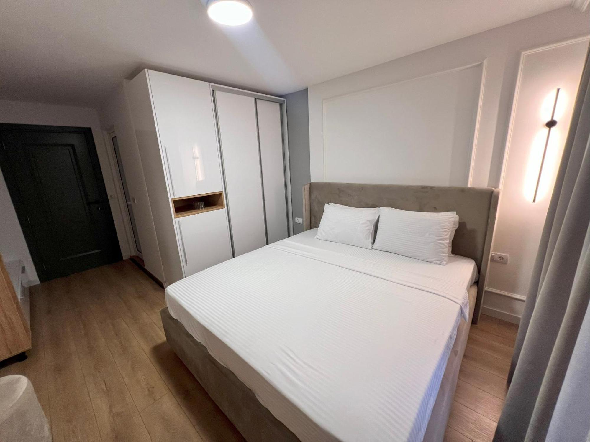 Donna Apartamento Ulcinj Quarto foto