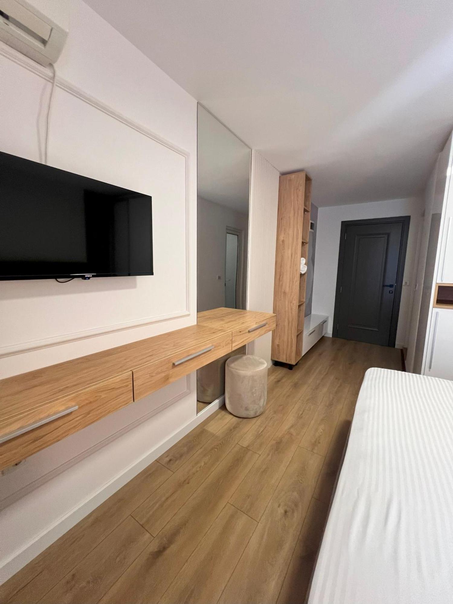 Donna Apartamento Ulcinj Quarto foto